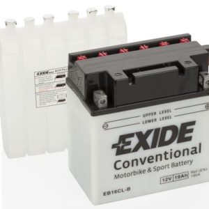 CENTRA EB16CL-B Stardiauto aku