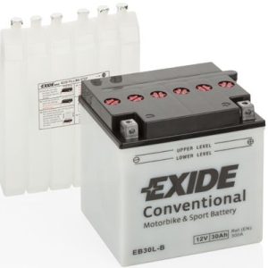 CENTRA EB30L-B Stardiauto aku