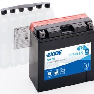 CENTRA ET14B-BS Starter battery