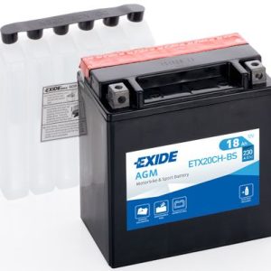 CENTRA ETX20CH-BS Starter battery