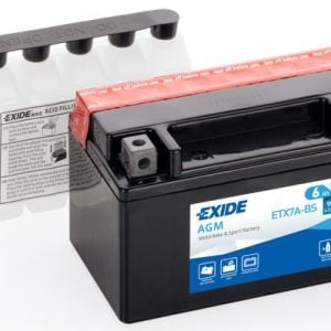 CENTRA ETX7A-BS Stardiauto aku