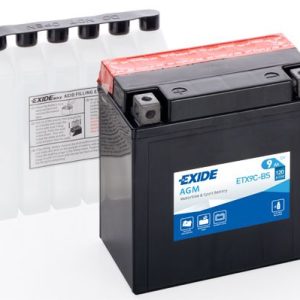 CENTRA ETX9C-BS Starter battery