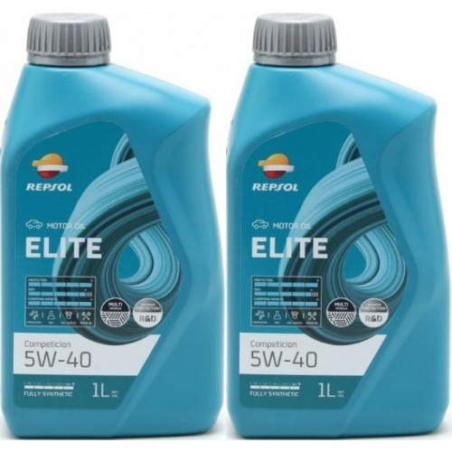ALYVA REPSOL ELITE COMPETICION 5W40 1L