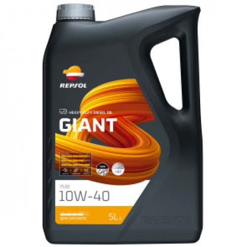 REPSOL GIANT 7530 10W40 5L