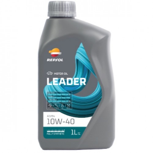REPSOL LEADER A3/B4 10W40 1L