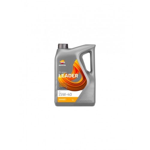 REPSOL LEADER INYECCION 15W40 5L