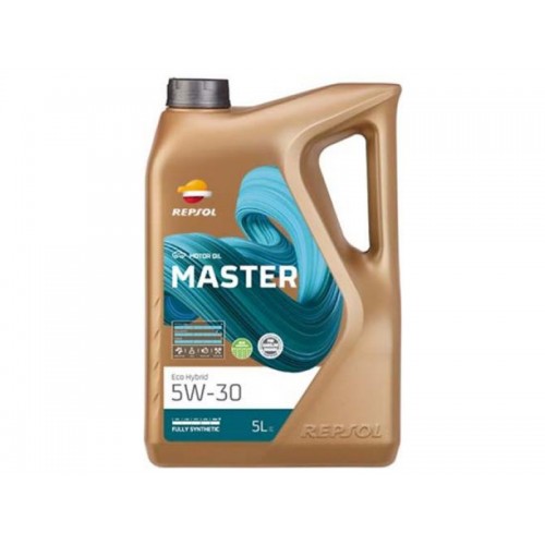 REPSOL MASTER ECO HYBRID 5W30 5Л
