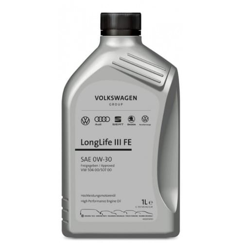 Alyva VW Longlife III FE 0W30 1L