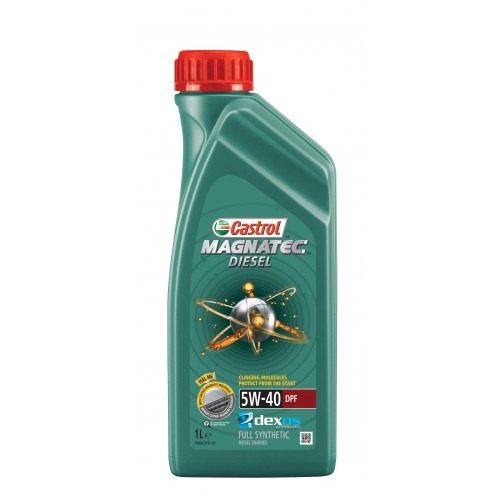 CASTROL Magnatec diisel DPF 5w40 1L