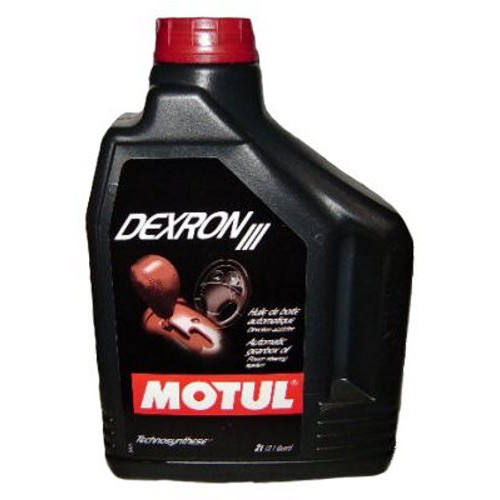 Tepalas MOTUL DEXRON III 2L