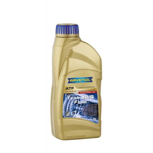 RAVENOL Automatik-Getriebeõli ATF tüüp J2/S vedelik 1L