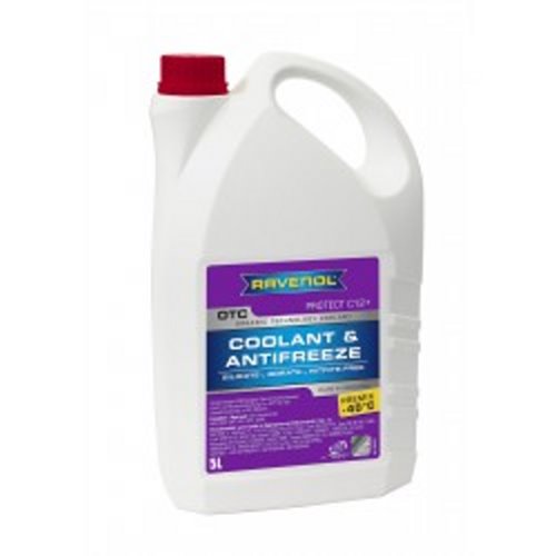 RAVENOL OTC Premix -40°C Protect C12+ 5л