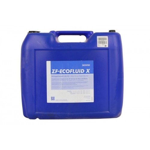 Käigukastiõli ZF 0681000412ZF 20L