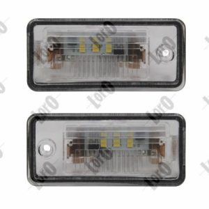 ABAKUS 003-07-901LED Valstybinio numerio apšvietimas