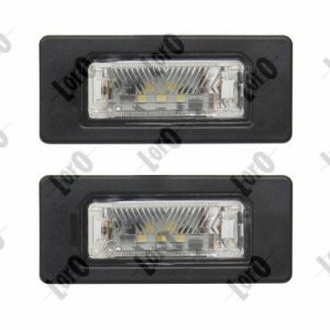 ABAKUS 003-23-900LED Valstybinio numerio apšvietimas