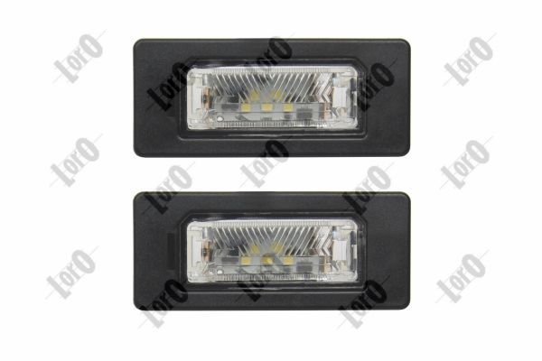 ABAKUS 003-23-900LED License plate light