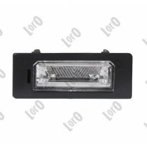 ABACUS 003-23-905 License plate lighting