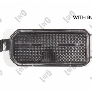 ABACUS 017-13-905 License plate lighting