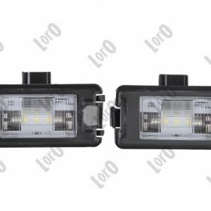 ABAKUS 046-21-900LED Valstybinio numerio apšvietimas