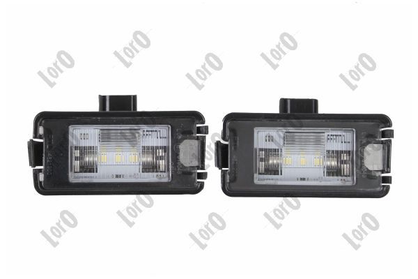 ABAKUS 046-21-900LED Valstybinio numerio apšvietimas