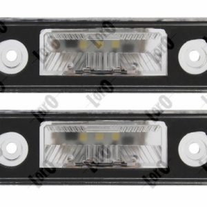 ABAKUS 048-05-900LED Valstybinio numerio apšvietimas