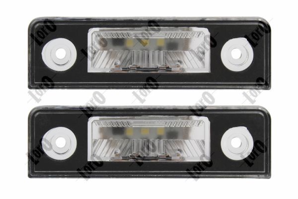ABAKUS 048-05-900LED Valstybinio numerio apšvietimas
