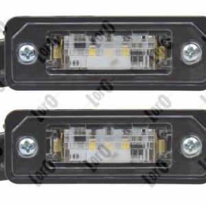 ABAKUS 053-10-900LED numbrimärgituli