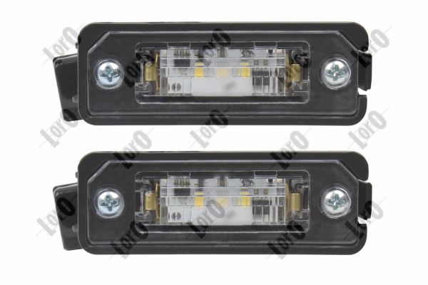 ABAKUS 053-10-900LED numbrimärgituli