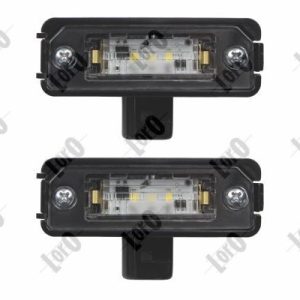 ABAKUS 053-12-900LED Valstybinio numerio apšvietimas