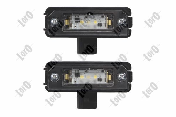 ABAKUS 053-12-900LED Valstybinio numerio apšvietimas