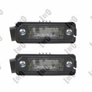 ABAKUS 053-22-900LED License plate light