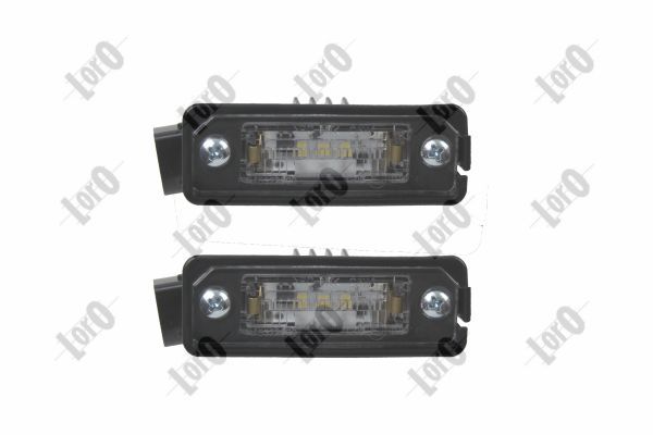 ABAKUS 053-22-900LED Valstybinio numerio apšvietimas