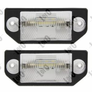 ABAKUS 053-27-900LED Valstybinio numerio apšvietimas