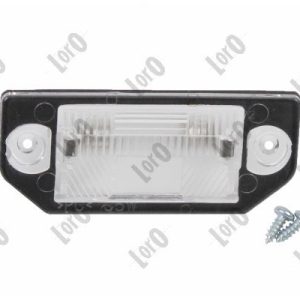 ABACUS 053-27-905 License plate lighting