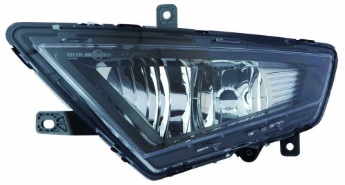 ABAKUS 445-2013L-UE Противотуманная фара