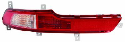 ABAKUS 223-4003R-UE Aizmugurējais miglas lukturis