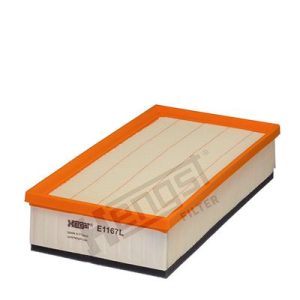 HENGST FILTER E1167L Gaisa filtrs