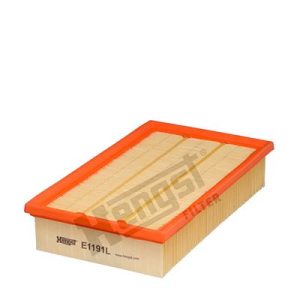 HENGST FILTER E1191L Gaisa filtrs