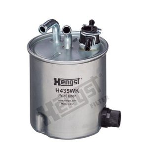 HENGST FILTER H435WK Kuro filtras