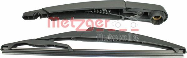 METZGER 2190307 Klaasipuhasti hoob, klaasipuhasti