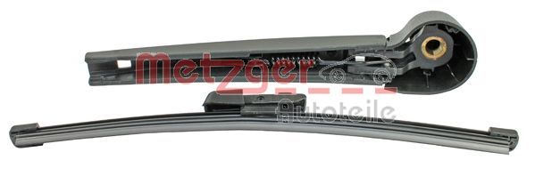 METZGER 2190315 Рычаг стеклоочистителя, стеклоочиститель