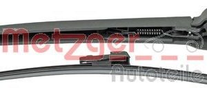 METZGER 2190318 Klaasipuhasti hoob, klaasipuhasti