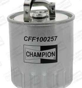 CHAMPION CFF100257 Kuro filtras