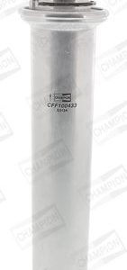 CHAMPION CFF100433 Kuro filtras