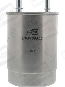 CHAMPION CFF100600 Kuro filtras