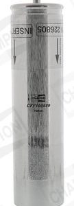 CHAMPION CFF100599 Kuro filtras