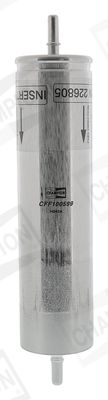 CHAMPION CFF100599 Топливный фильтр