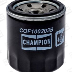 CHAMPION COF100203S Alyvos filtras