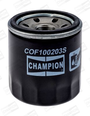 CHAMPION COF100203S Масляный фильтр