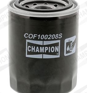 CHAMPION COF100208S Alyvos filtras